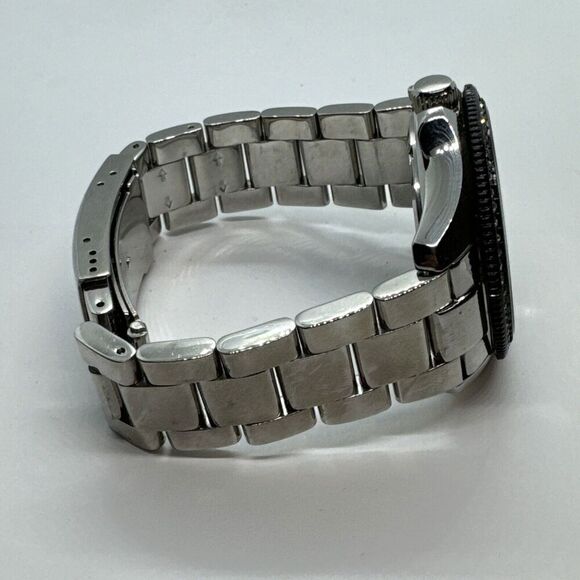 Fossil Cecile AM4509 Women's Silver Stainless Steel Analog Quartz Watch AEA438 - Picture 11 of 11